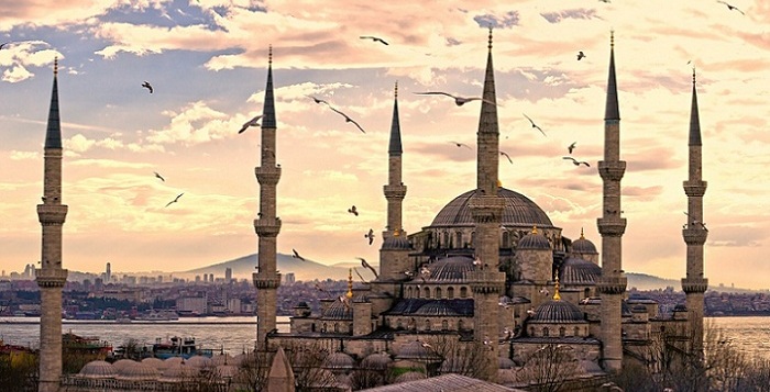 Sprachreise in der Türkei